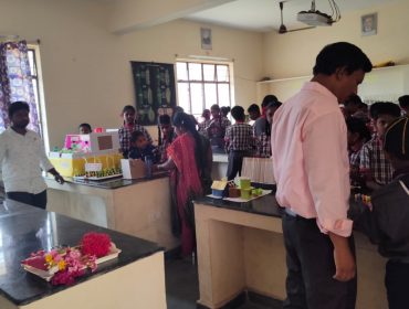 जेएनएनएसएमई स्कूल स्तरीय विज्ञान प्रदर्शनी