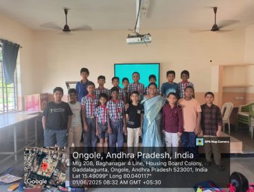 BHARATIYA BHASHA SUMMER CAMP 2025