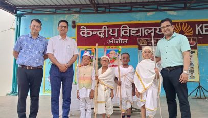 GANDHI JAYANTI AND LAL BAHADUR SHASTRI JAYANTI 2025