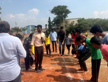 ANNUAL SPORTSDAY 2025