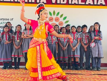 Kuchipudi Dance