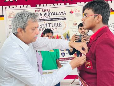 Investiture Ceremony 4