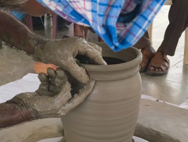 Pottery