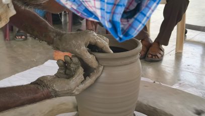 Pottery