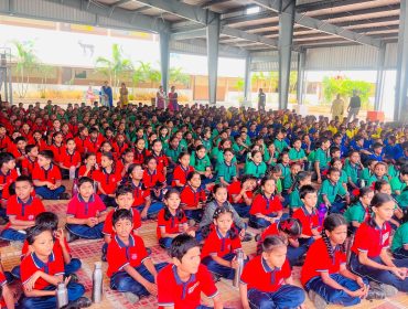 Investiture Ceremony