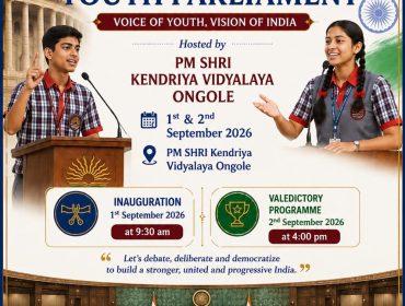 YOUTH PARLIAMENT