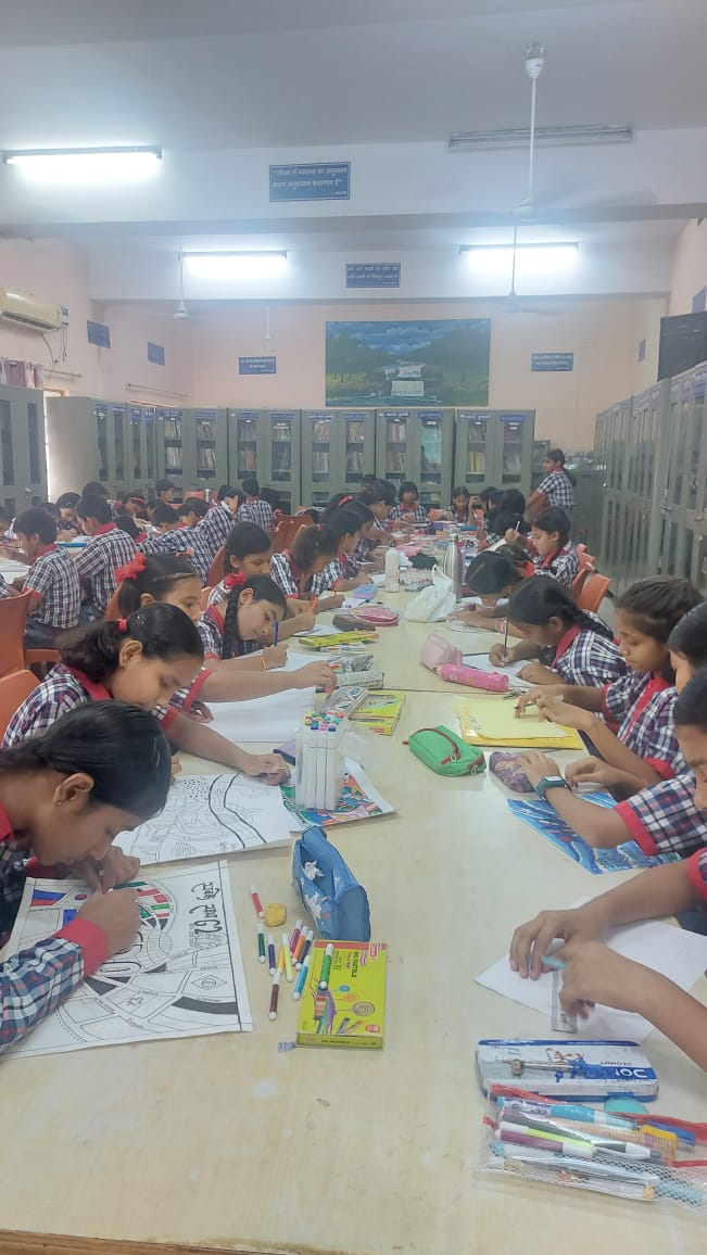 G 20 Art competition