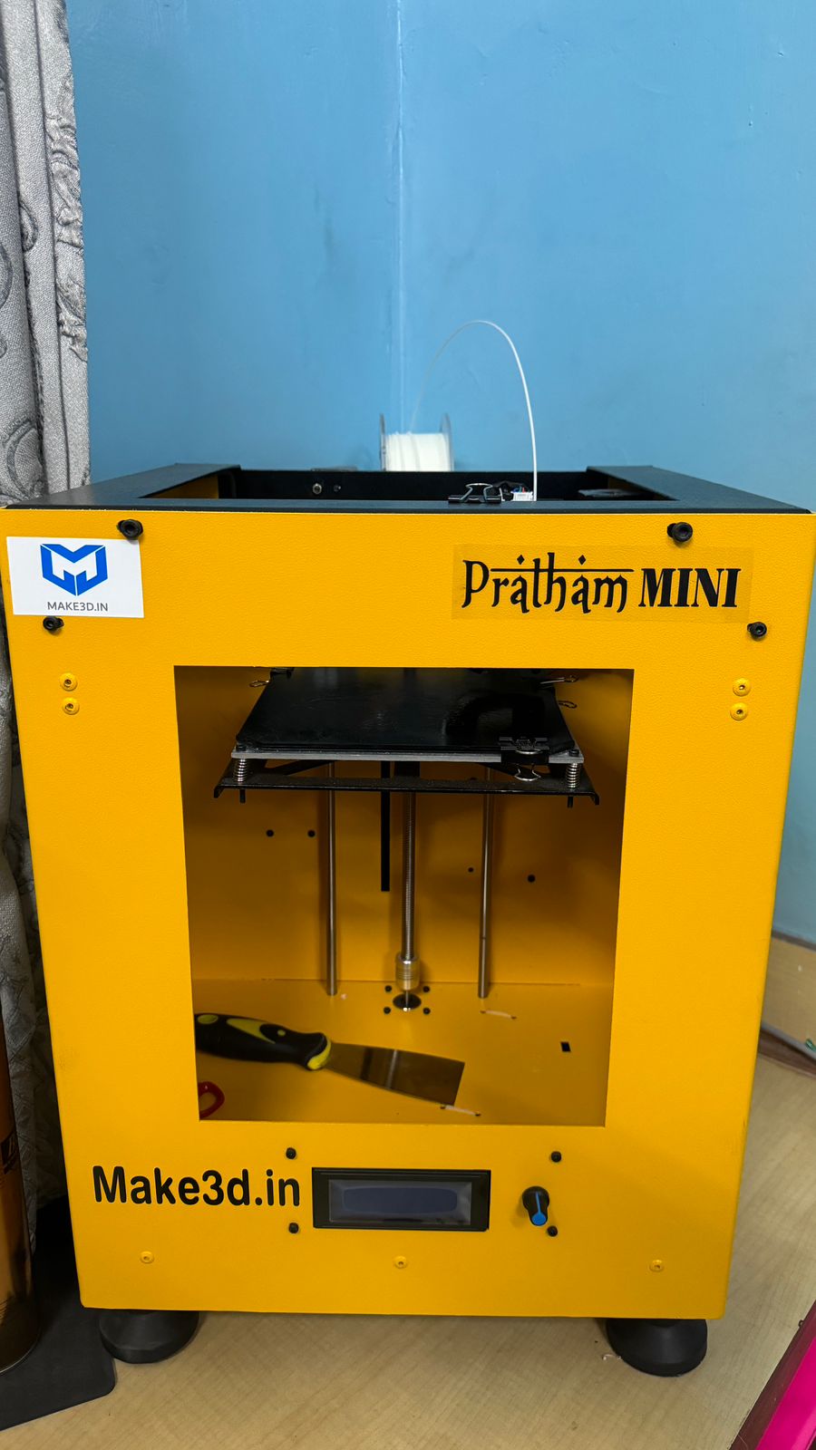 3डी प्रिंटर