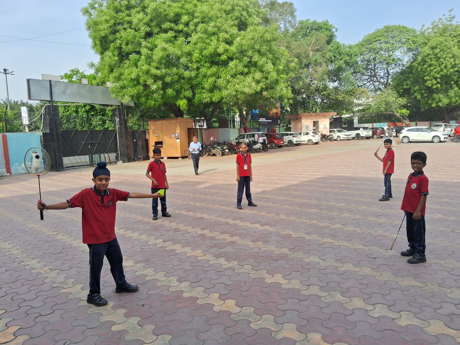 मनोरंजक गतिविधि