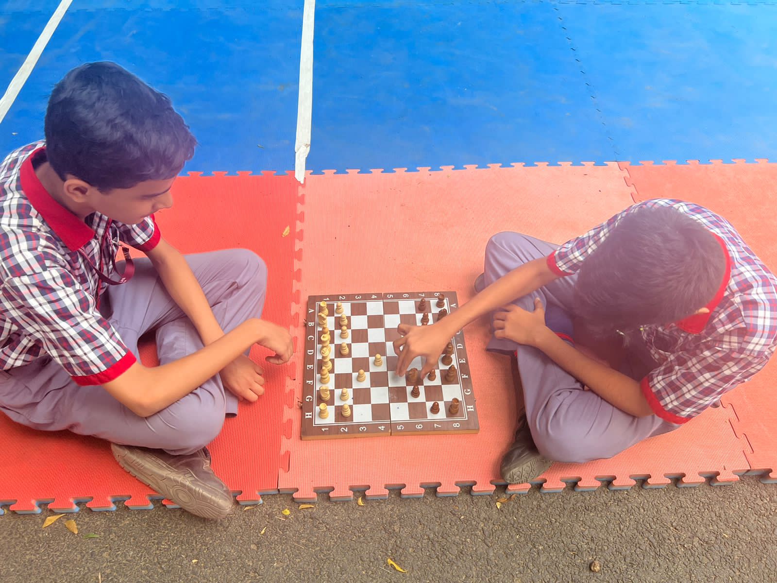 खेलकूद गतिविधियां