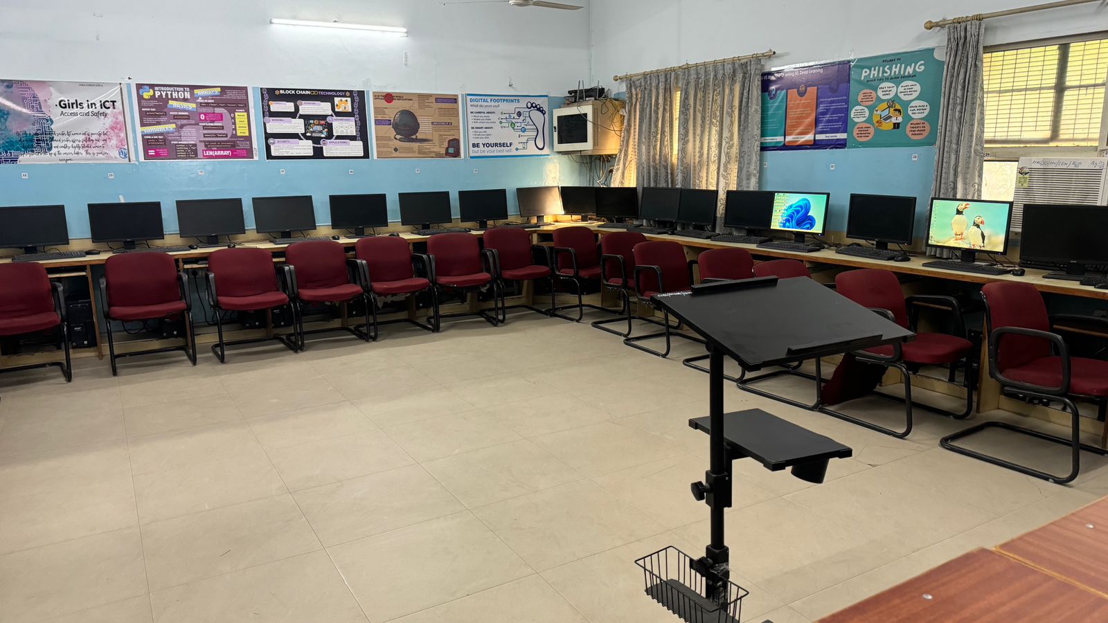 कंप्यूटर विभाग