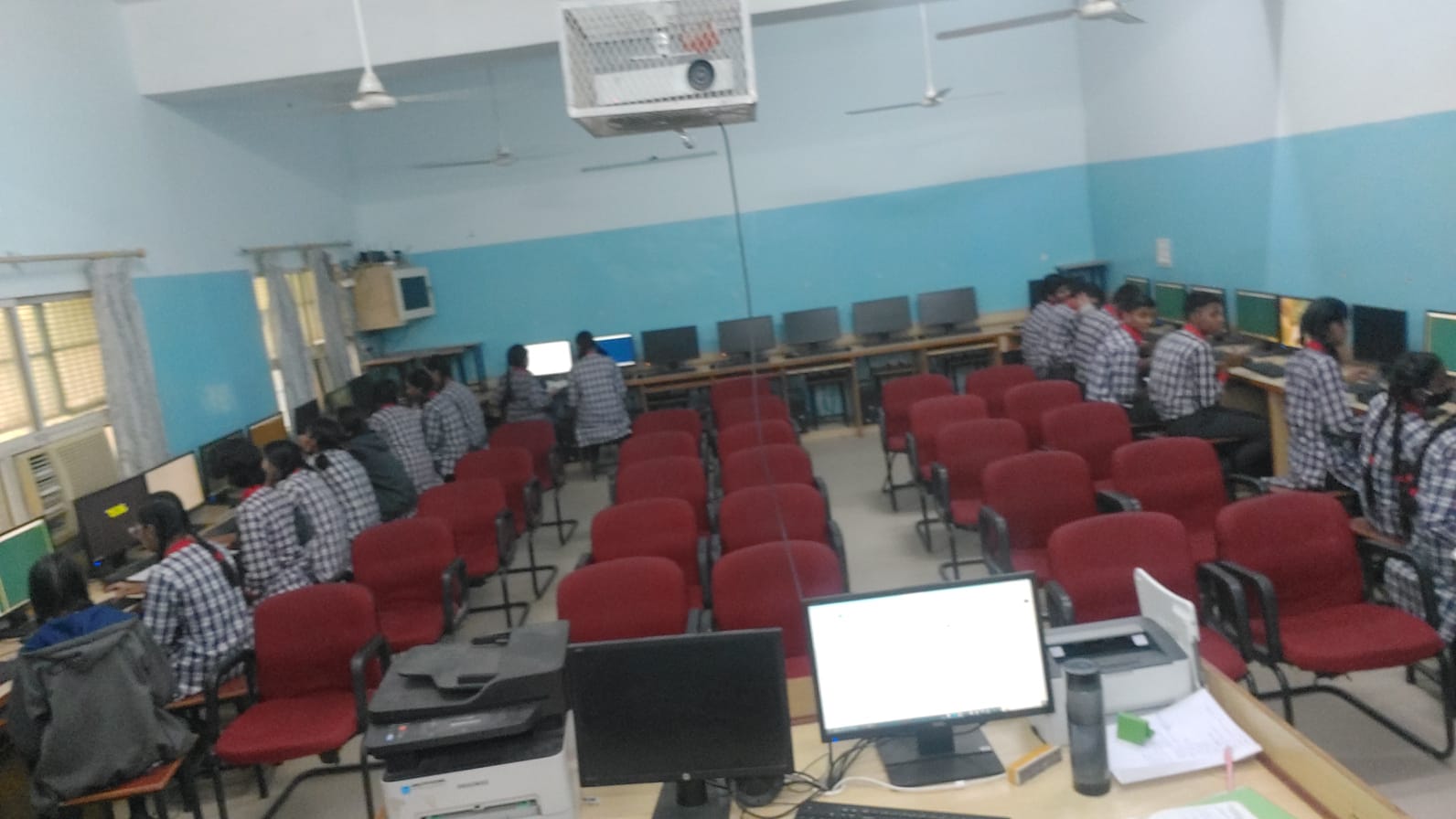 कंप्यूटर विभाग