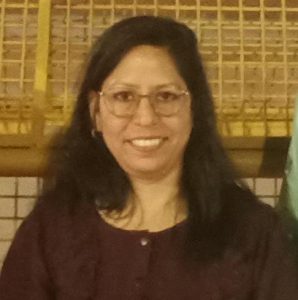 sunita marker
