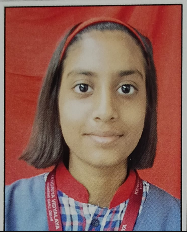 student name