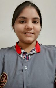 Jyoti Singh Class X