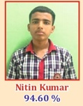 student name