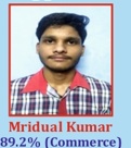 student name