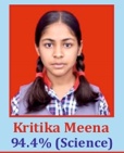 student name
