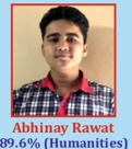 student name