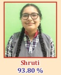 student name