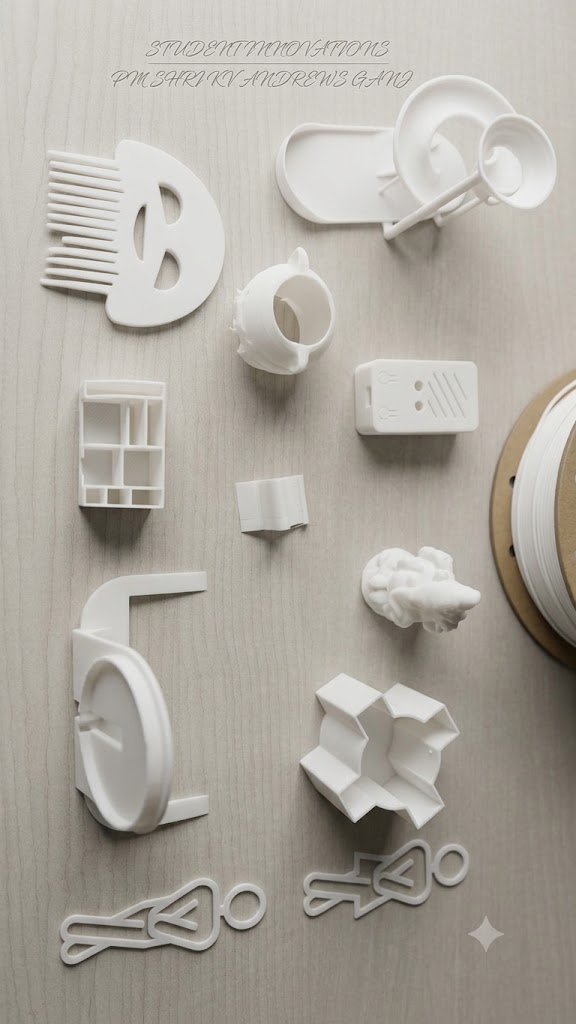 3 D Printing