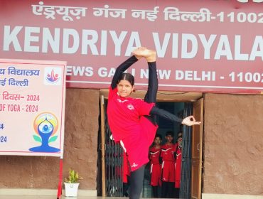 Yoga Performance