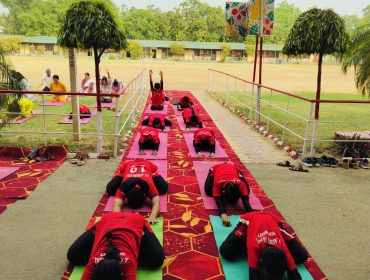 YOGA DAY