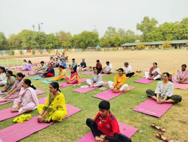 YOGA DAY