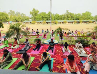 YOGA DAY