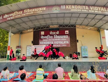YOGA DAY