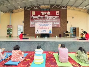 YOGA DAY