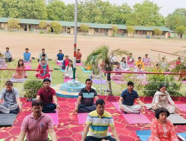 YOGA DAY