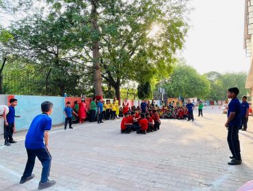 बाल खेल उत्सव