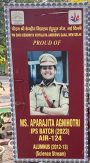 IPS APRAJITA AGNIHOTRI