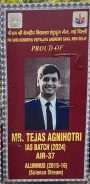 IAS 2024 TEJAS AGNIHOTRI
