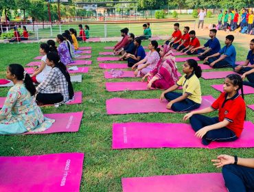 11th International Yoga Day