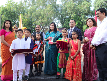 PM Shri KV Andrewsganj Foundation Day 04-September
