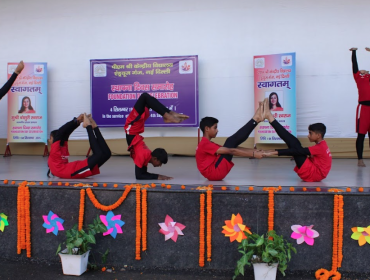 PM Shri KV Andrewsganj Foundation Day 04-September