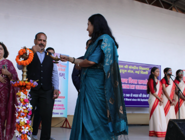 PM Shri KV Andrewsganj Foundation Day 04-September