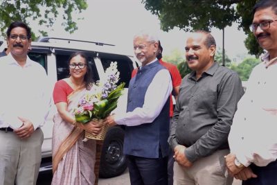 EAM visit