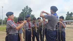SCOUT ACTIVITY