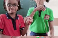 Puppet Making Competition