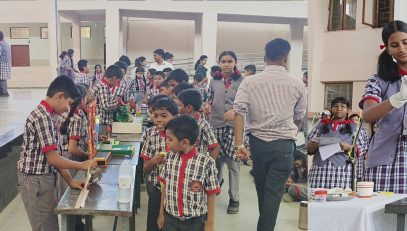 stem week