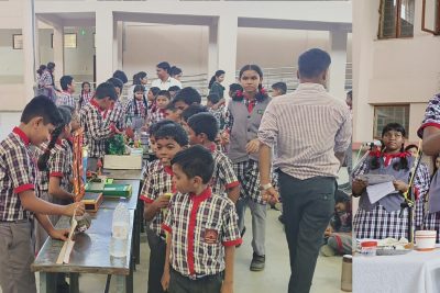 स्टेम सप्ताह