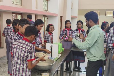 स्टेम सप्ताह