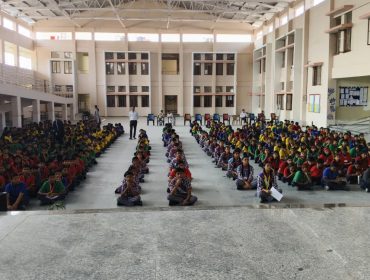 Investiture Ceremony (15)