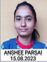 student name