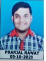 student name