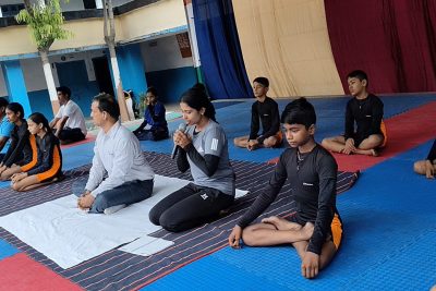 YOGA DAY