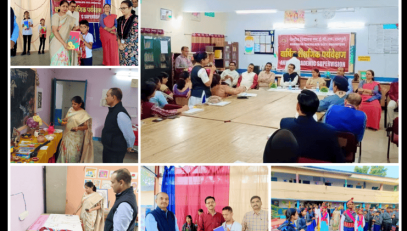 Annual Inspection Day 1